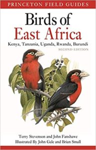 Field guides to Africa