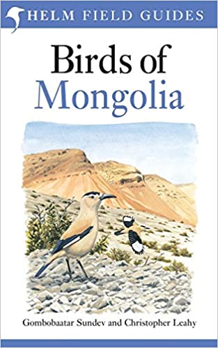 Best field guides of Asia