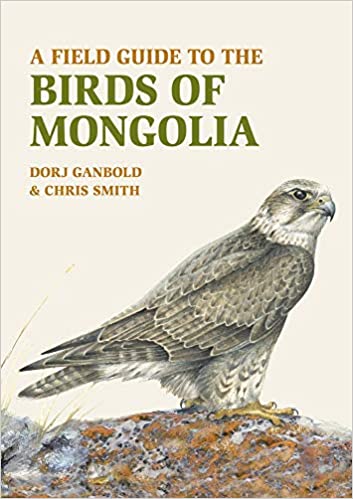 Best field guides of Asia