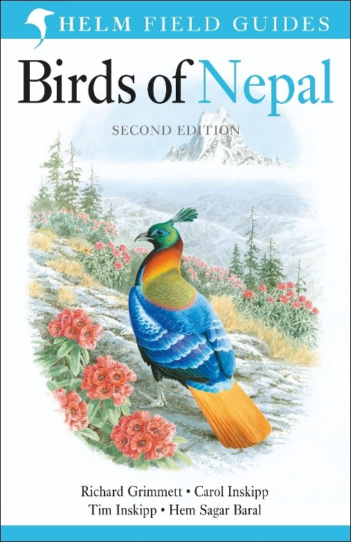 Field guide of Asia