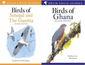 Birds of Ghana