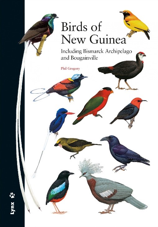 Field guides of Asia