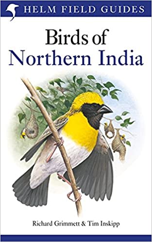 Best field guides of Asia