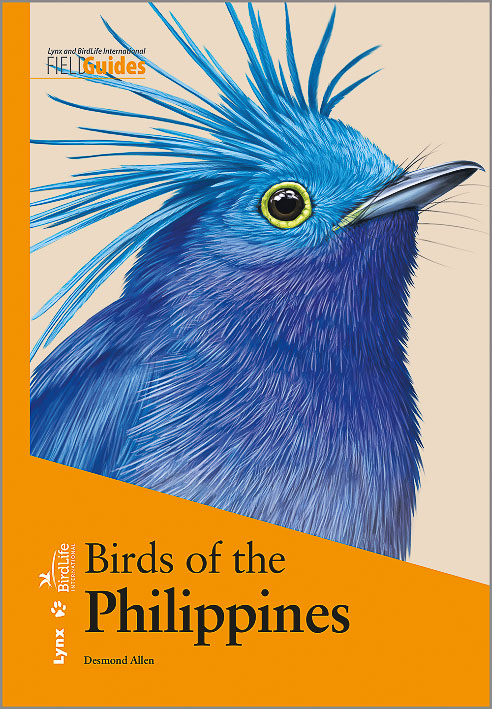 Field guides of Asia