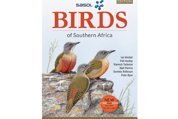 Field guides of Africa