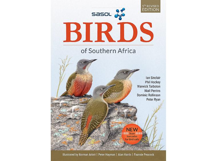 Field guides of Africa