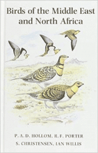 birds of middl east and northafrica