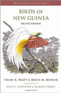 birds of new guinea