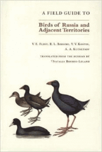 birds of russia