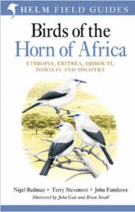 birds of the horn of africa