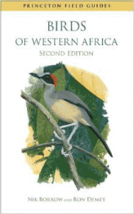 birds of western africa