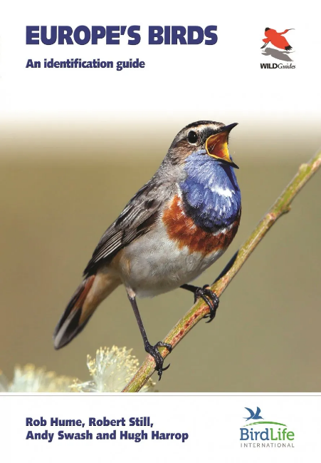 Field guide to Birds of Europe