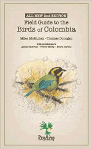 birds colombia