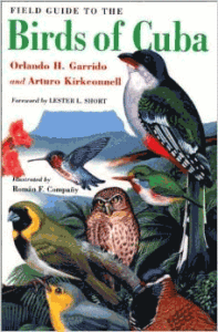 birds of cuba