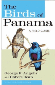 birds of panama