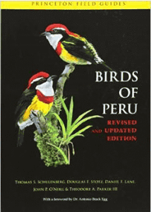 birds of peru