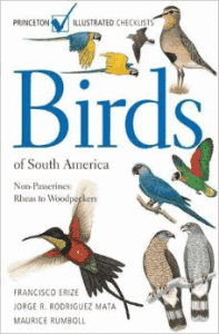 birds of south america