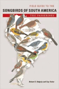 song birds of south america