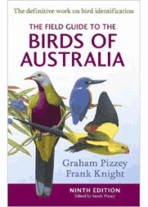 field guide birds of australia