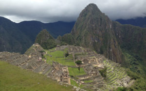 Machu Picchu birding tours