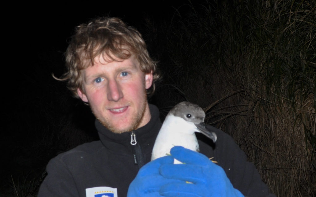 Dominic Rollinson - Birding Ecotours