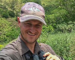 Andy Walker - Birding Ecotours