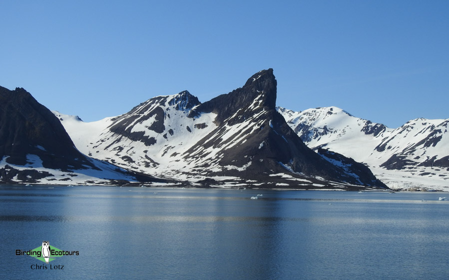 Svalbard Arctic cruise trip report