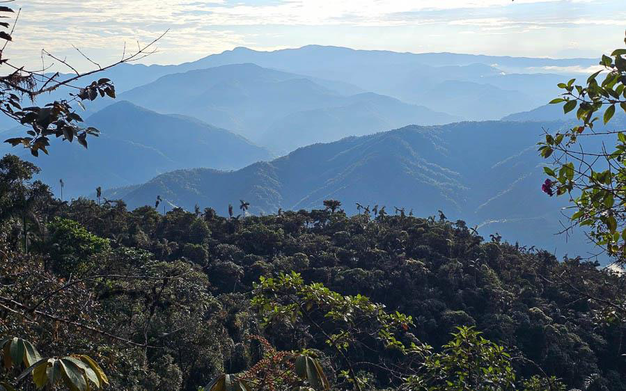 Colombia trip report
