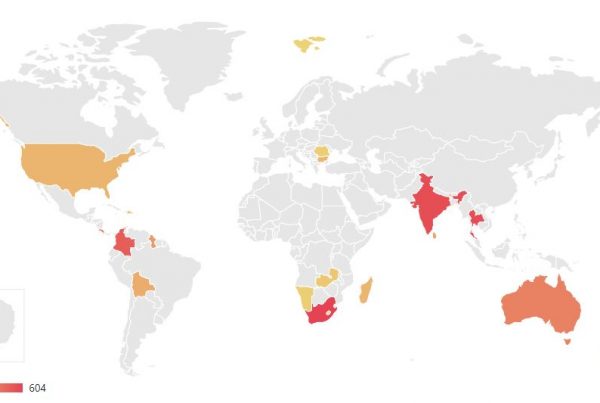 eBird blog Birding Ecotours