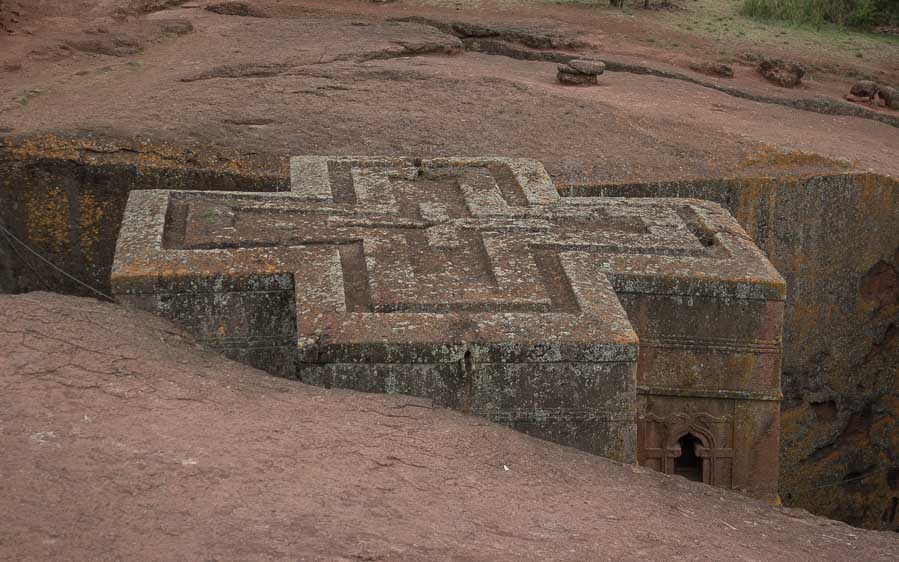 Lalibela historical tours