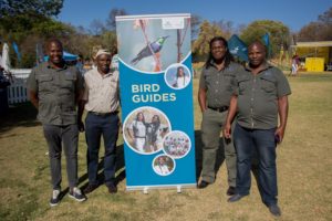 Birdlife South African community bird guides