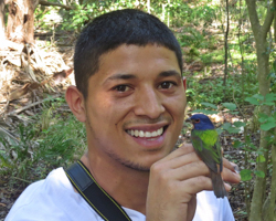 Luis Gles - Birding Ecotours
