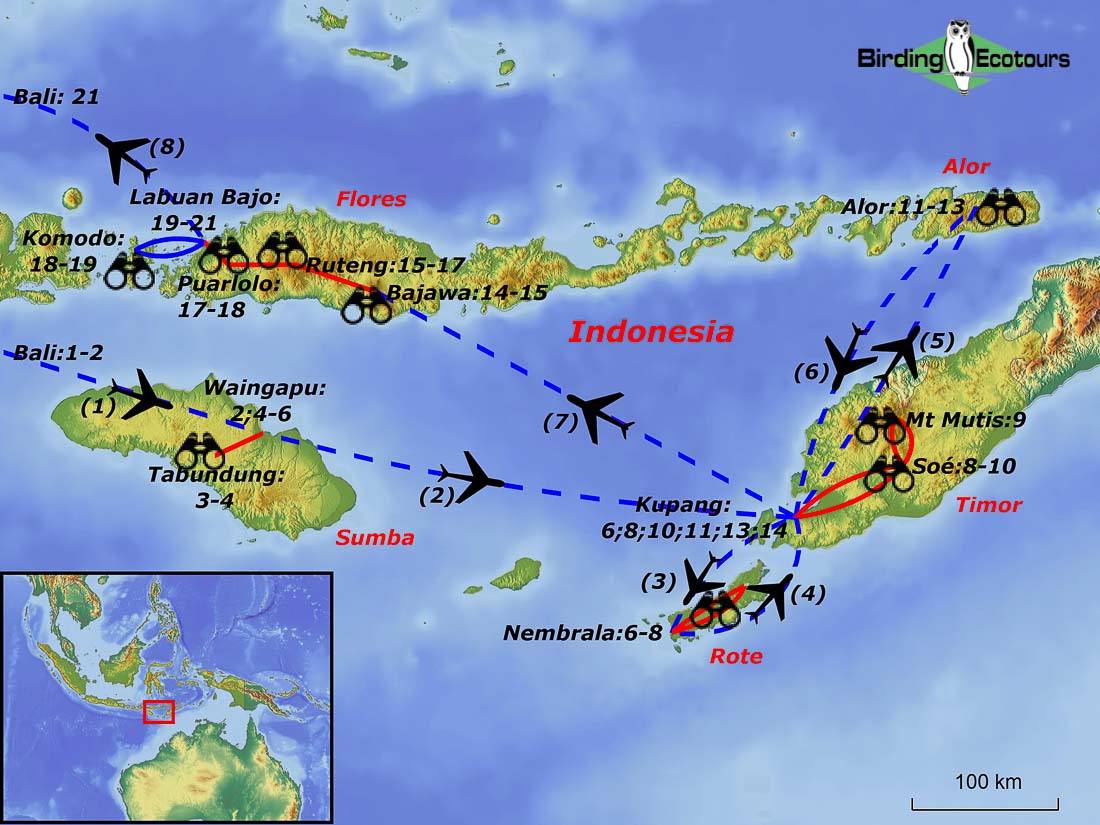 Indonesia The Lesser Sunda Islands Comprehensive Tour Indonesia The Lesser Sunda Islands Comprehensive Tour