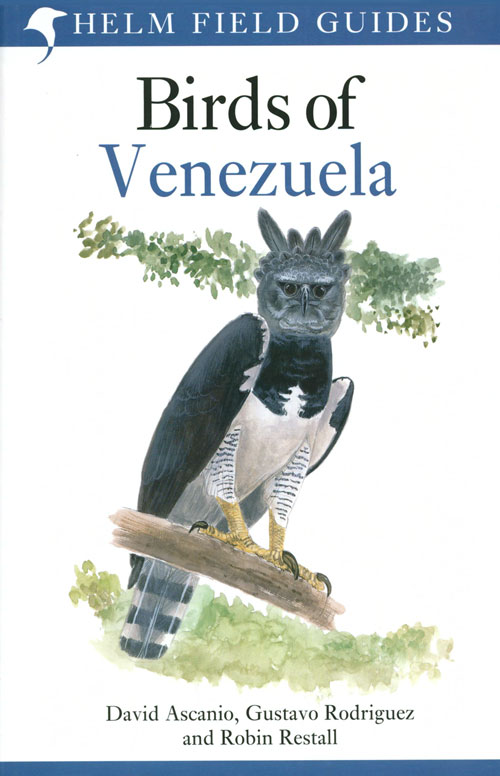 Birds of Venezuela