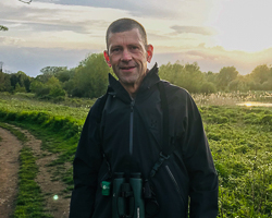 Birding Ecotours - Chris Lotz
