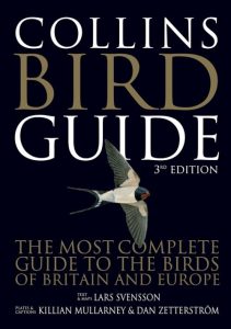 Field Guides to Birds of Europe