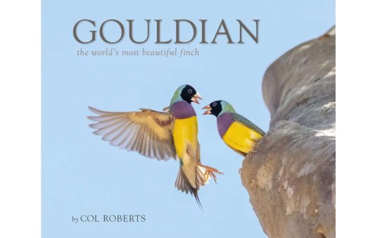 Gouldian bird book review