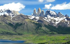 Puma tour Torres del Paine