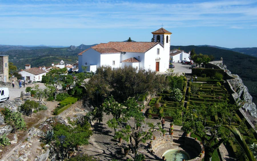 Portugal birding tour