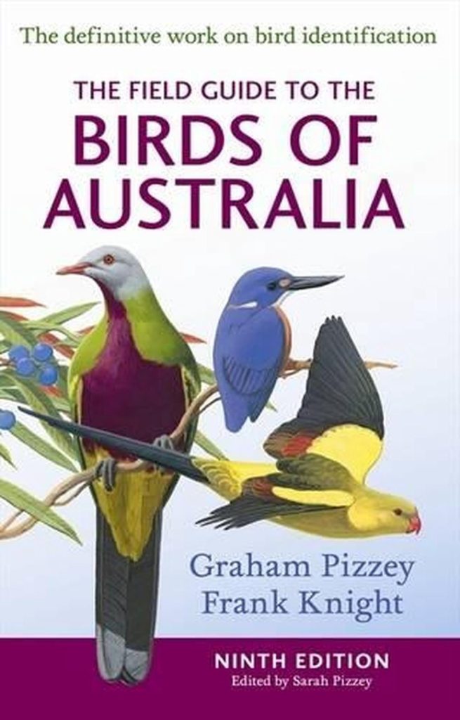 Field guides of Australasia