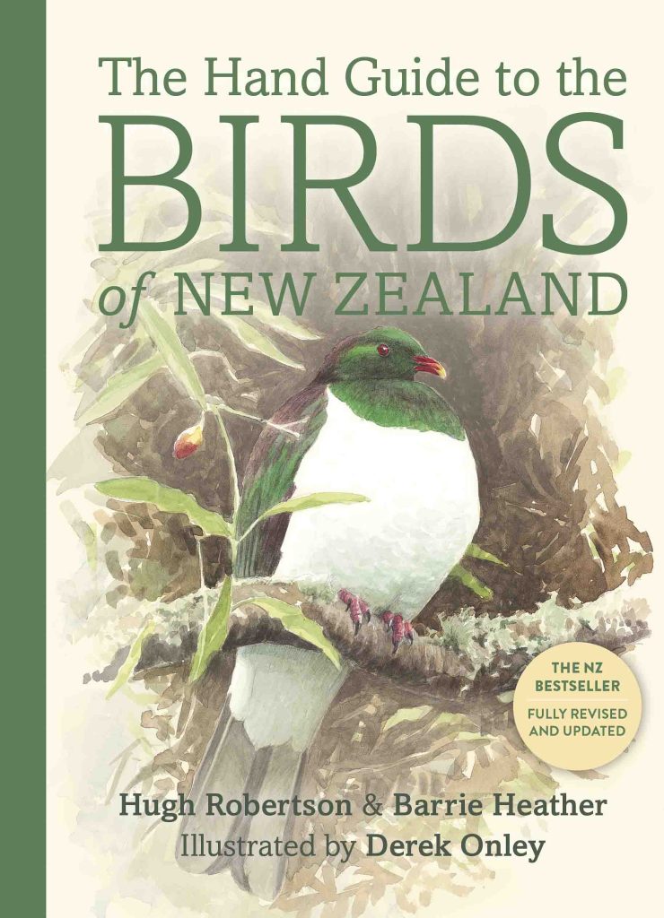 Field guides of Australasia