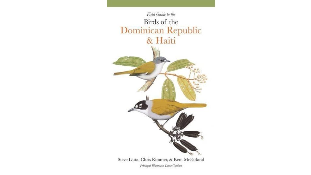 Birds of Dominican Republic