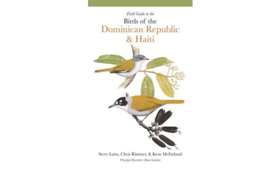 Birds of Dominican Republic