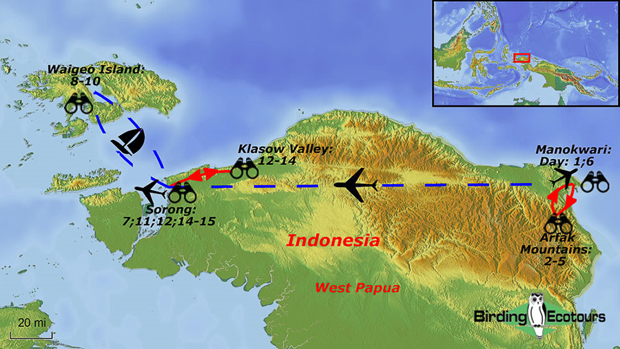 west papua blog
