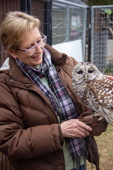 Ravensbeard Wildlife Center blog