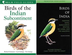 Asian field guides
