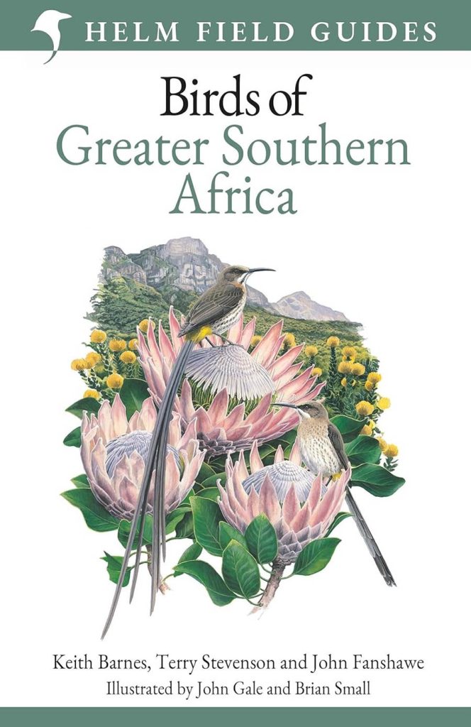 Birds of Greater Southern Africa 