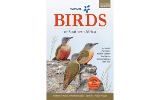 Field guides of Africa