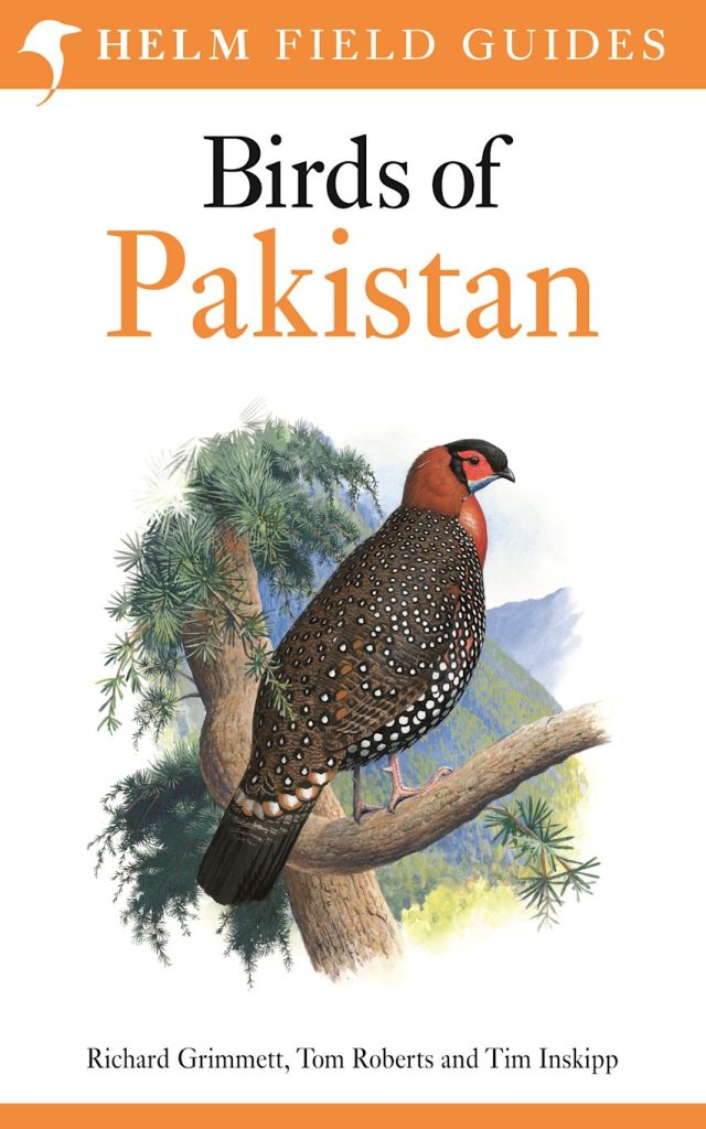 Field guides of Asia
