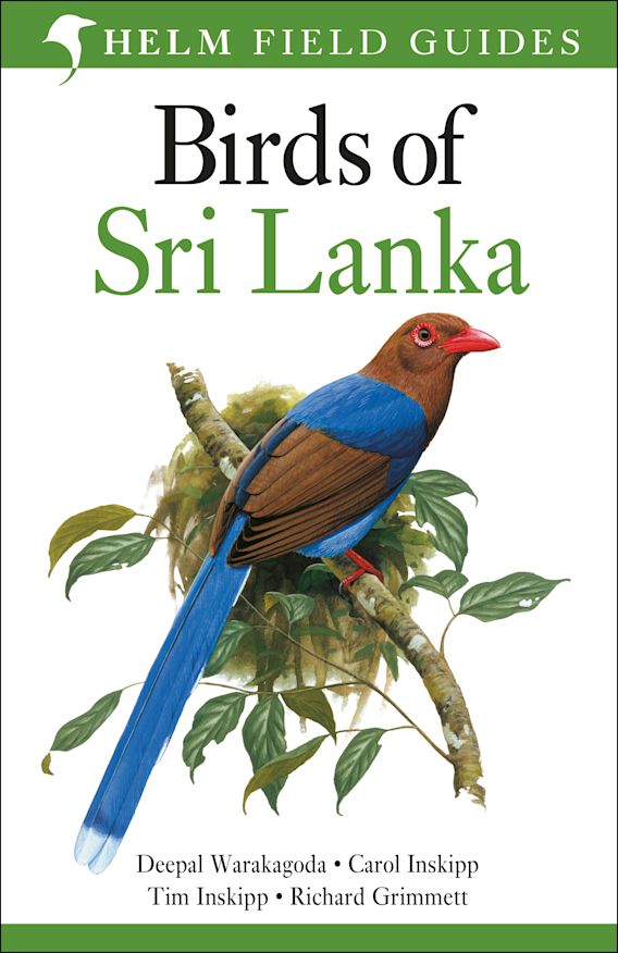Field guides of Asia